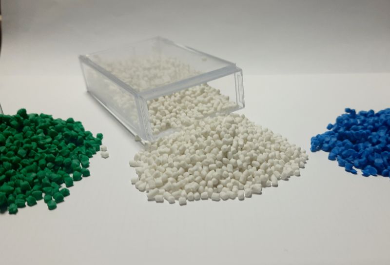 PVC Granülleri - PVC Compound Granules